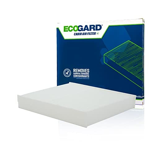 Ecogard Premium Cabin Air Filter: $10.22 Ecogard Premium Cabin Air Filter: $10.22