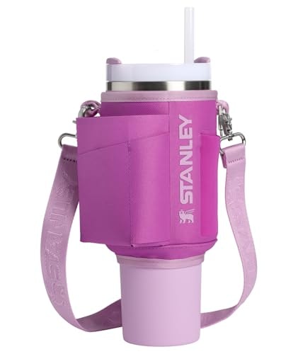 Stanley 40-oz Quencher Carry-All Bottle Bag: $30 Stanley 40-oz Quencher Carry-All Bottle Bag: $30