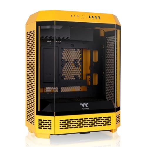 Thermaltake Tower 600 Bumblebee Mid Tower Case: $149.99 Thermaltake Tower 600 Bumblebee Mid Tower Case: $149.99