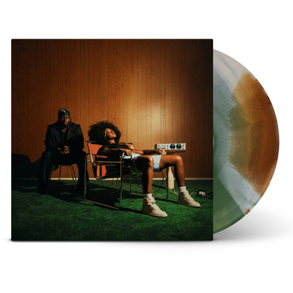 BLK Odyssey Mood Control Vinyl Record: $31.98 BLK Odyssey Mood Control Vinyl Record: $31.98