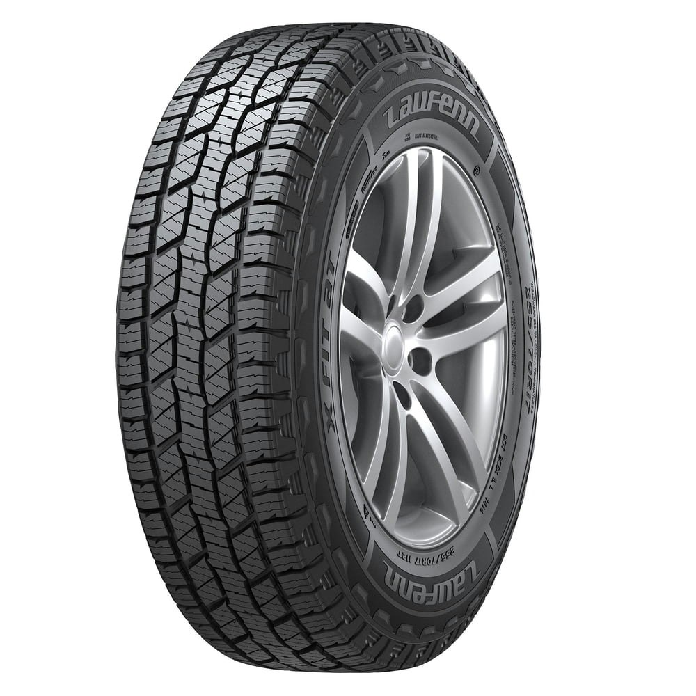 Laufenn X Fit AT LC01 255/75R17 115T Tire: $102.07 Laufenn X Fit AT LC01 255/75R17 115T Tire: $102.07