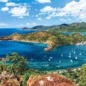 Seabourn 14-Night Leeward Island Jewels Cruise for From $11,898 for 2