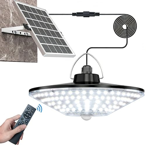 Solar Shed Light Motion Sensor 198 LED 1-Pack: $22.94 Solar Shed Light Motion Sensor 198 LED 1-Pack: $22.94