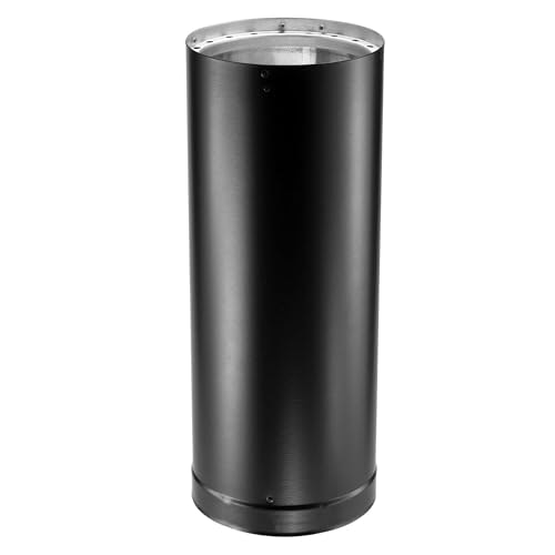 DuraVent DVL 7.25-inch x 6-inch Double-Wall Stove Pipe: $37.01 DuraVent DVL 7.25-inch x 6-inch Double-Wall Stove Pipe: $37.01