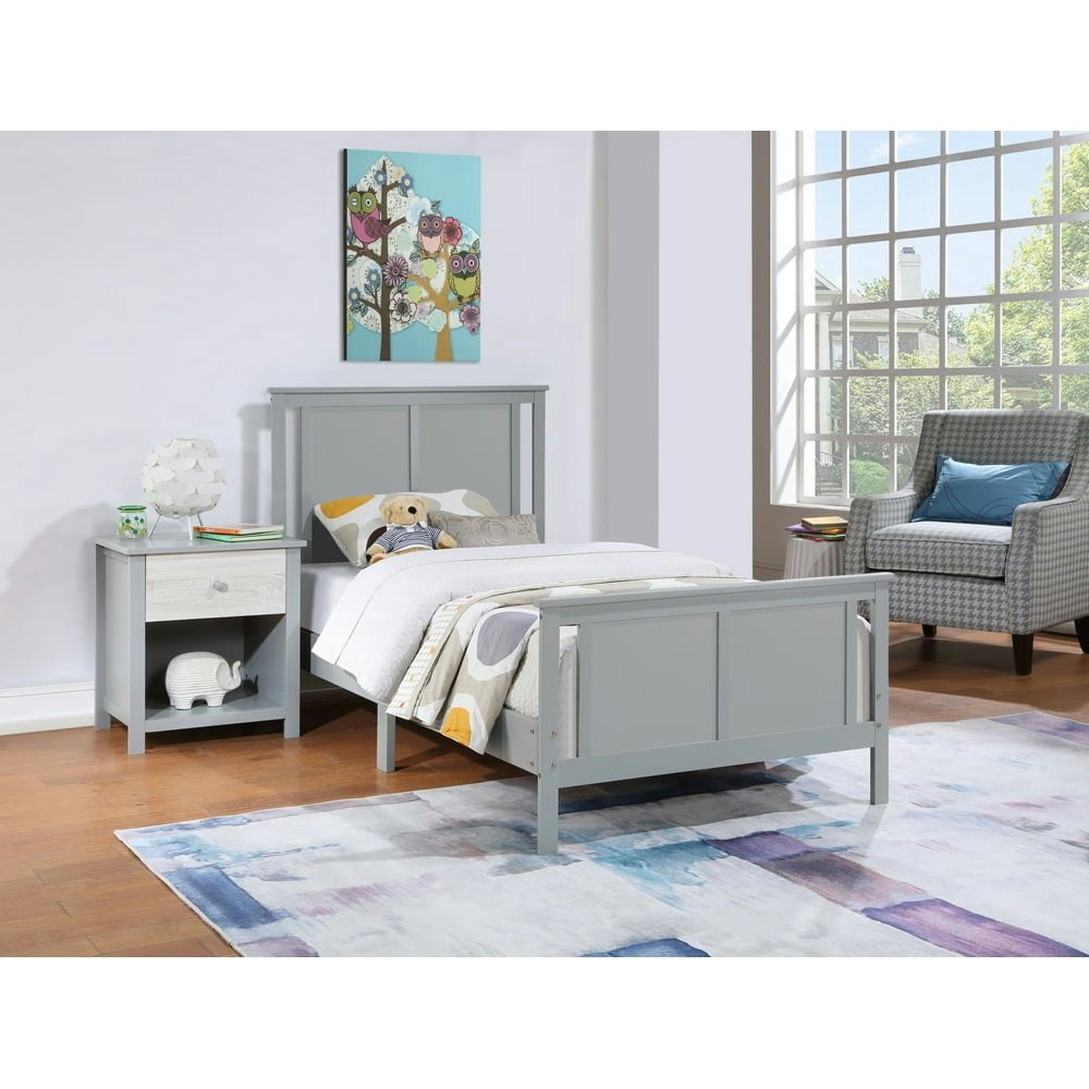 Olive & Opie Connelly Twin Bed: $190 Olive & Opie Connelly Twin Bed: $190