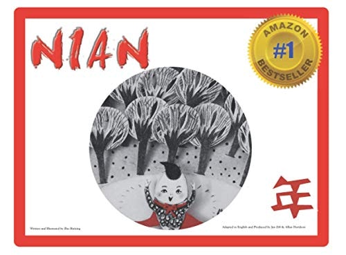 Nian: The Legend Behind China's Lunar New Year Festival: $7.69 Nian: The Legend Behind China's Lunar New Year Festival: $7.69