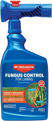 BioAdvanced 32-oz. Fungus Control for Lawns for $10 + free shipping w/ Prime