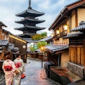 19-Night Japan & South Korea Flight, Hotel, Tour, and Cruise Vacation for From $11,998 for 2