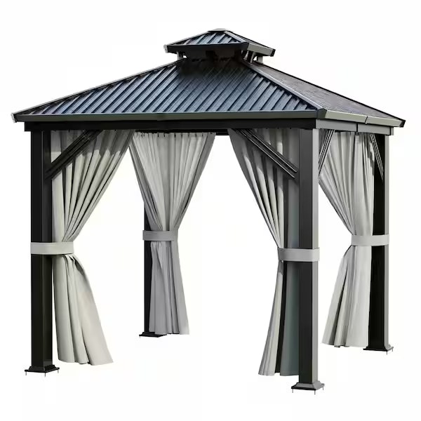 Home Depot Labor Day Shade Structures Deals: Up to 36% off