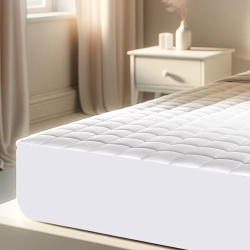Continental Bedding Arctic Breeze Waterproof Mattress Pad Protector: $27.52 Continental Bedding Arctic Breeze Waterproof Mattress Pad Protector: $27.52