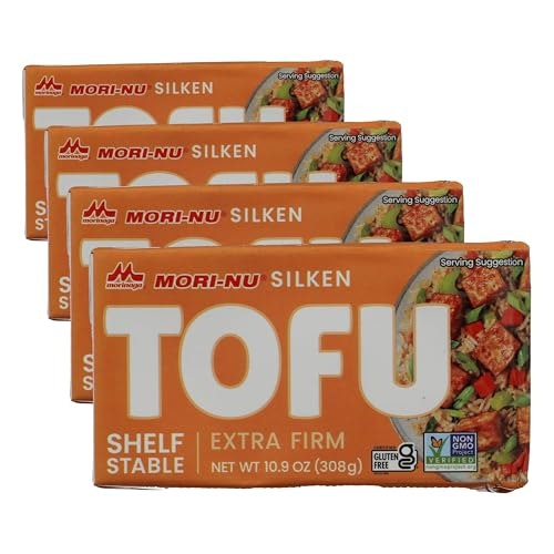 Mori-Nu Silken Extra Firm Tofu 4-Pack: $7.84 Mori-Nu Silken Extra Firm Tofu 4-Pack: $7.84