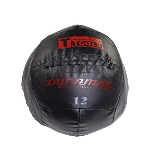 Body-Solid Tools Dynamax 12-Pound Soft Medicine Ball: $112.95 Body-Solid Tools Dynamax 12-Pound Soft Medicine Ball: $112.95