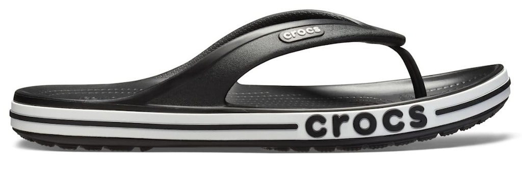 Crocs Men's Bayaband Flip Flops: $16 Crocs Men's Bayaband Flip Flops: $16