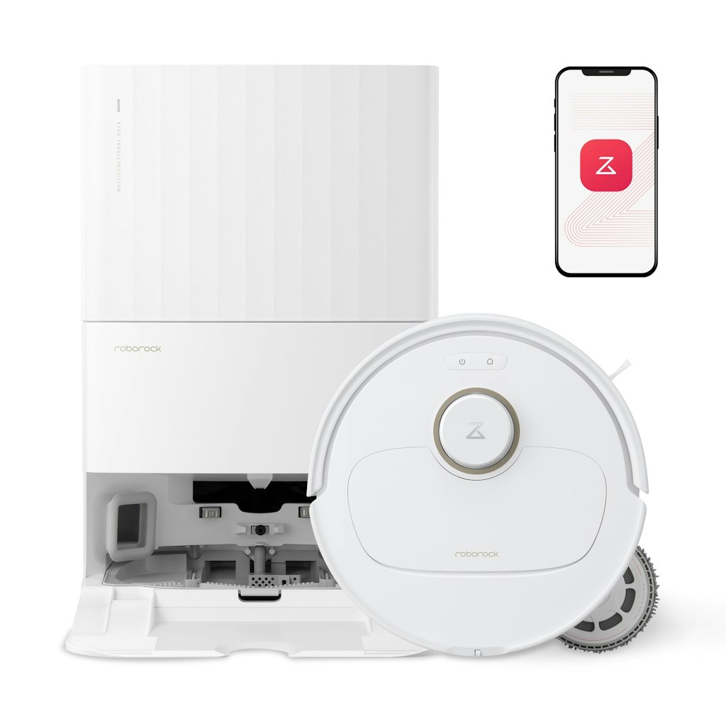 Certified Refurb Roborock Qrevo Pro Robot Vacuum: $320 Certified Refurb Roborock Qrevo Pro Robot Vacuum: $320