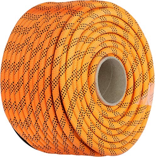 Vevor 7/16-inch 200-foot Double Braid Polyester Rope: $35.80 Vevor 7/16-inch 200-foot Double Braid Polyester Rope: $35.80