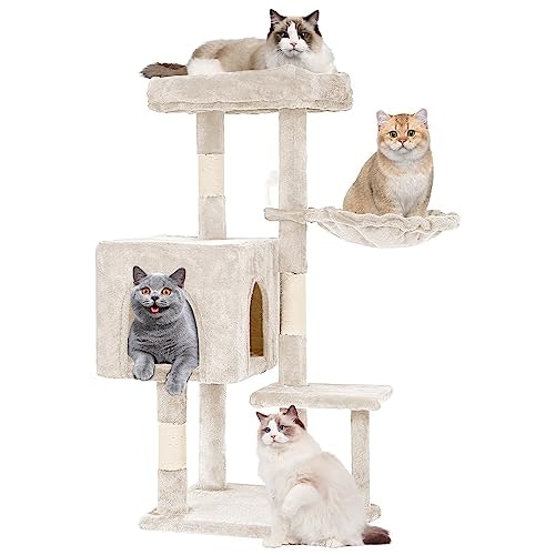 Fdw 37.8-Inch Multi-Level Cat Tree: $32.39 Fdw 37.8-Inch Multi-Level Cat Tree: $32.39