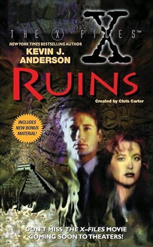 The X-Files: Ruins: $1.99 The X-Files: Ruins: $1.99