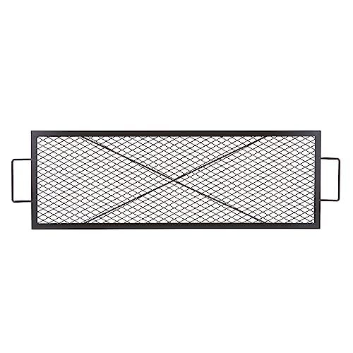 Vevor 32-Inch Fire Pit Grill Grate: $23.99 Vevor 32-Inch Fire Pit Grill Grate: $23.99