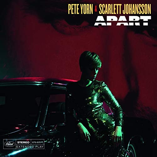 Apart LP: $8.38 Apart LP: $8.38