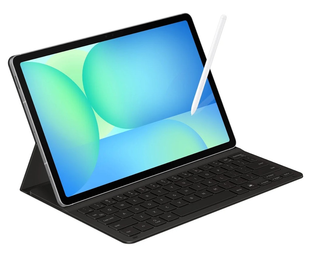 Open-Box Samsung Galaxy Tab S10 FE 10.9" Tablet w/ S Pen & Keyboard: $320 Open-Box Samsung Galaxy Tab S10 FE 10.9" Tablet w/ S Pen & Keyboard: $320