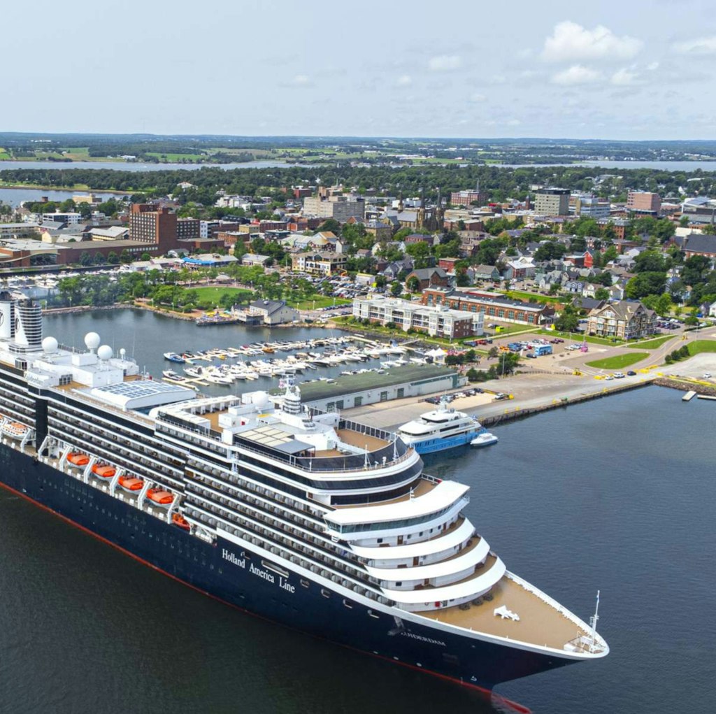 Holland America 10-Night Southern Caribbean Cruise: From $1,598 for 2 Holland America 10-Night Southern Caribbean Cruise: From $1,598 for 2