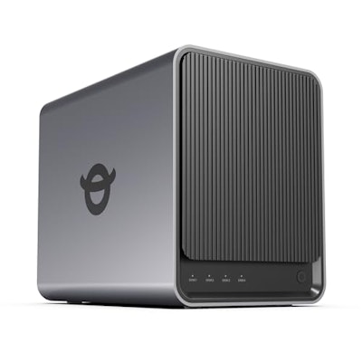 Yxk Zero1 Pro 4-Bay NAS for $240 + free shipping