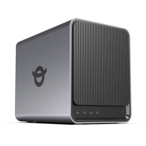 Yxk Zero1 Pro 4-Bay NAS: $239.99