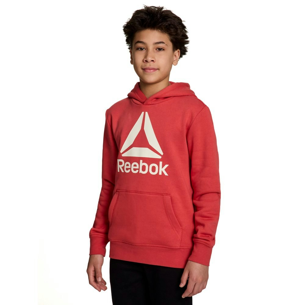 Reebok Kid's Game Day Fleece Hoodie: $10 Reebok Kid's Game Day Fleece Hoodie: $10