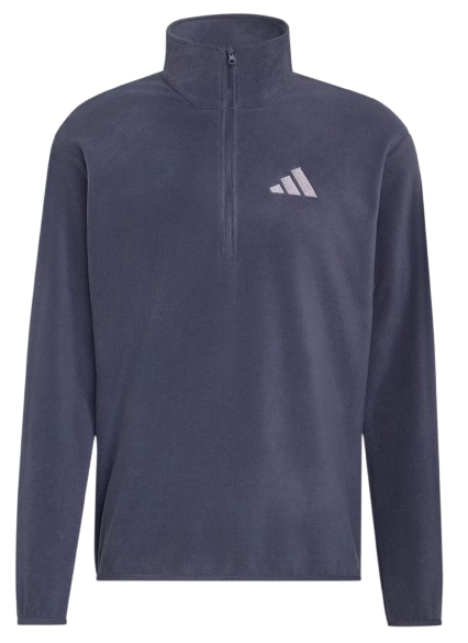adidas Men's Terrex Multi Essentials Half-Zip Jacket: $27 adidas Men's Terrex Multi Essentials Half-Zip Jacket: $27