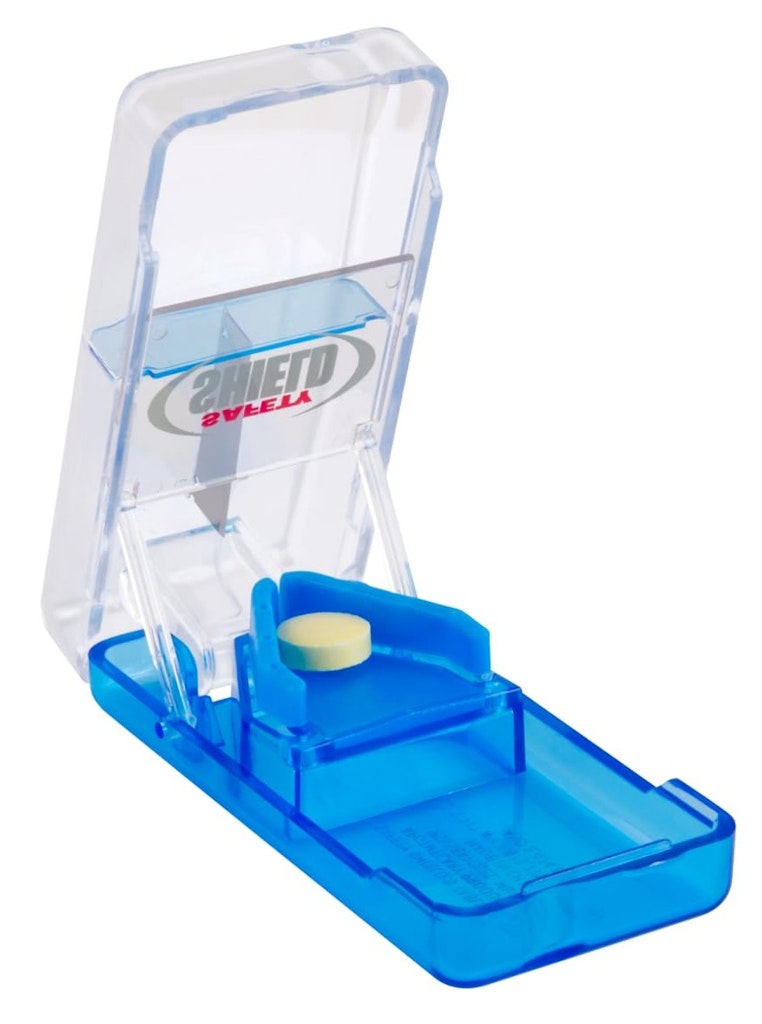 Ezy Dose Pill Cutter: $2.42 via Sub. & Save Ezy Dose Pill Cutter: $2.42 via Sub. & Save