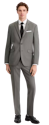 Kenneth Cole Reaction Men's Slim-Fit 2-Piece Suit for $110 + free shipping
