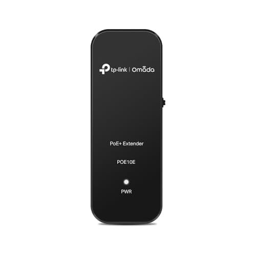 Omada POE10E PoE+ Extender: $14.54 Omada POE10E PoE+ Extender: $14.54