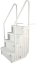 Blue Wave Above Ground Pool Steps for $58 + free shipping