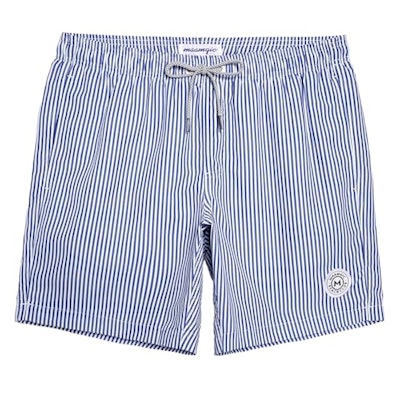 Maamgic Men's Quick Dry Swim Trunks for $9 + free shipping w/ Prime