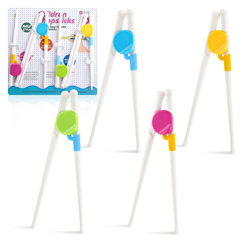 Training Chopsticks 4-Pack: $3.13 Training Chopsticks 4-Pack: $3.13