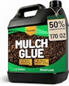 Teexpert 1.3-Gallon Concentrated Mulch Glue for $24 + free shipping
