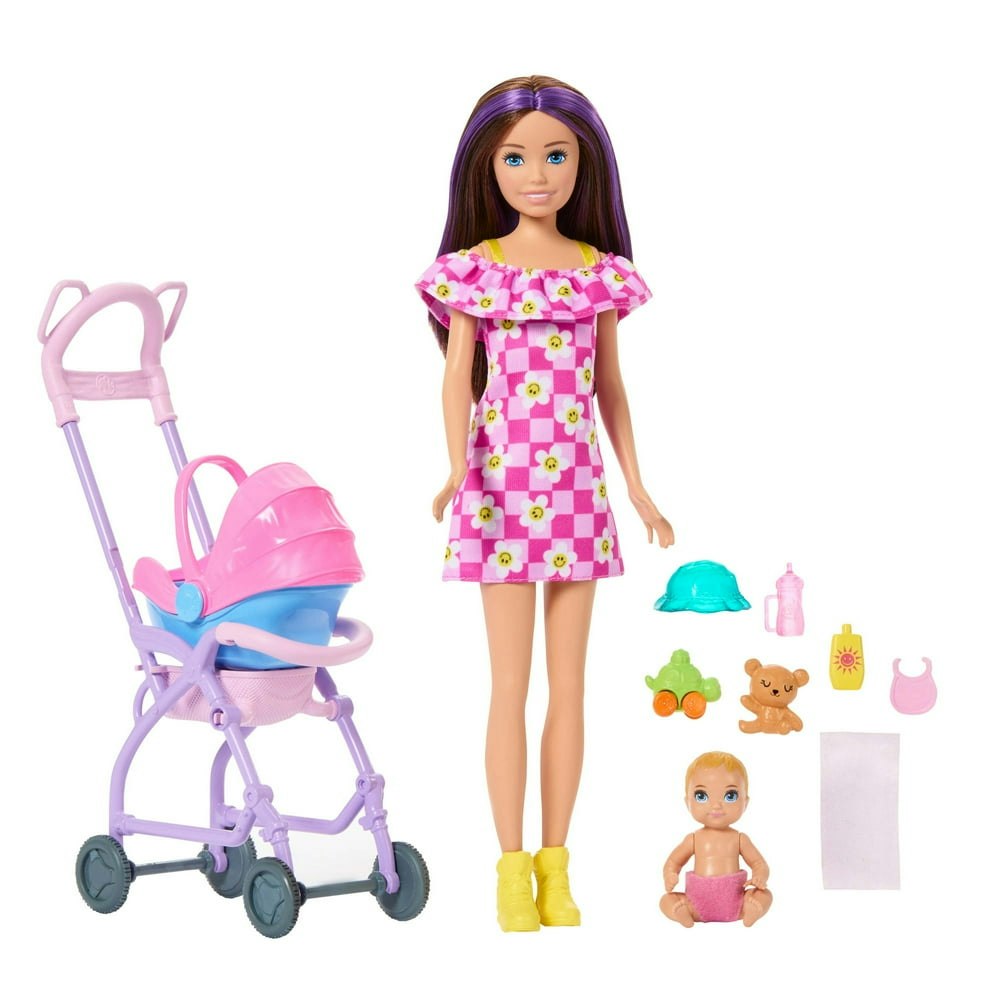 Barbie Skipper Babysitters Inc. Playset: $19.99 Barbie Skipper Babysitters Inc. Playset: $19.99