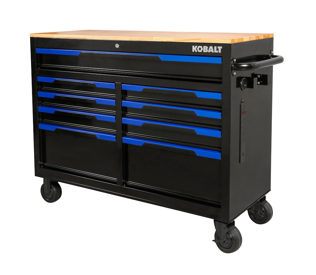 Kobalt Workbench: $398 Kobalt Workbench: $398