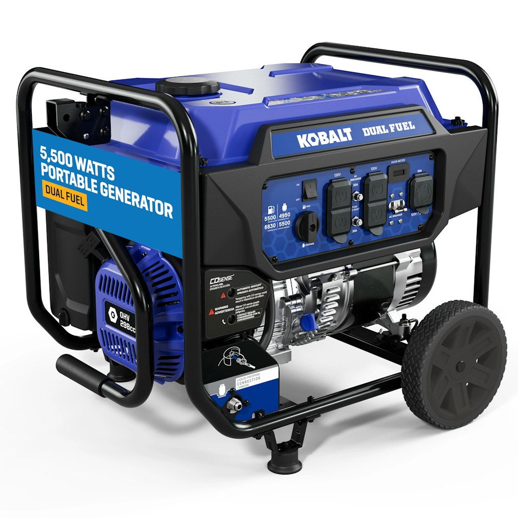 Lowe's Kobalt Generators Sale: Up to $200 off