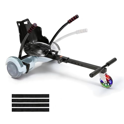 Vevor Hoverboard Seat Attachment: $27.42 Vevor Hoverboard Seat Attachment: $27.42