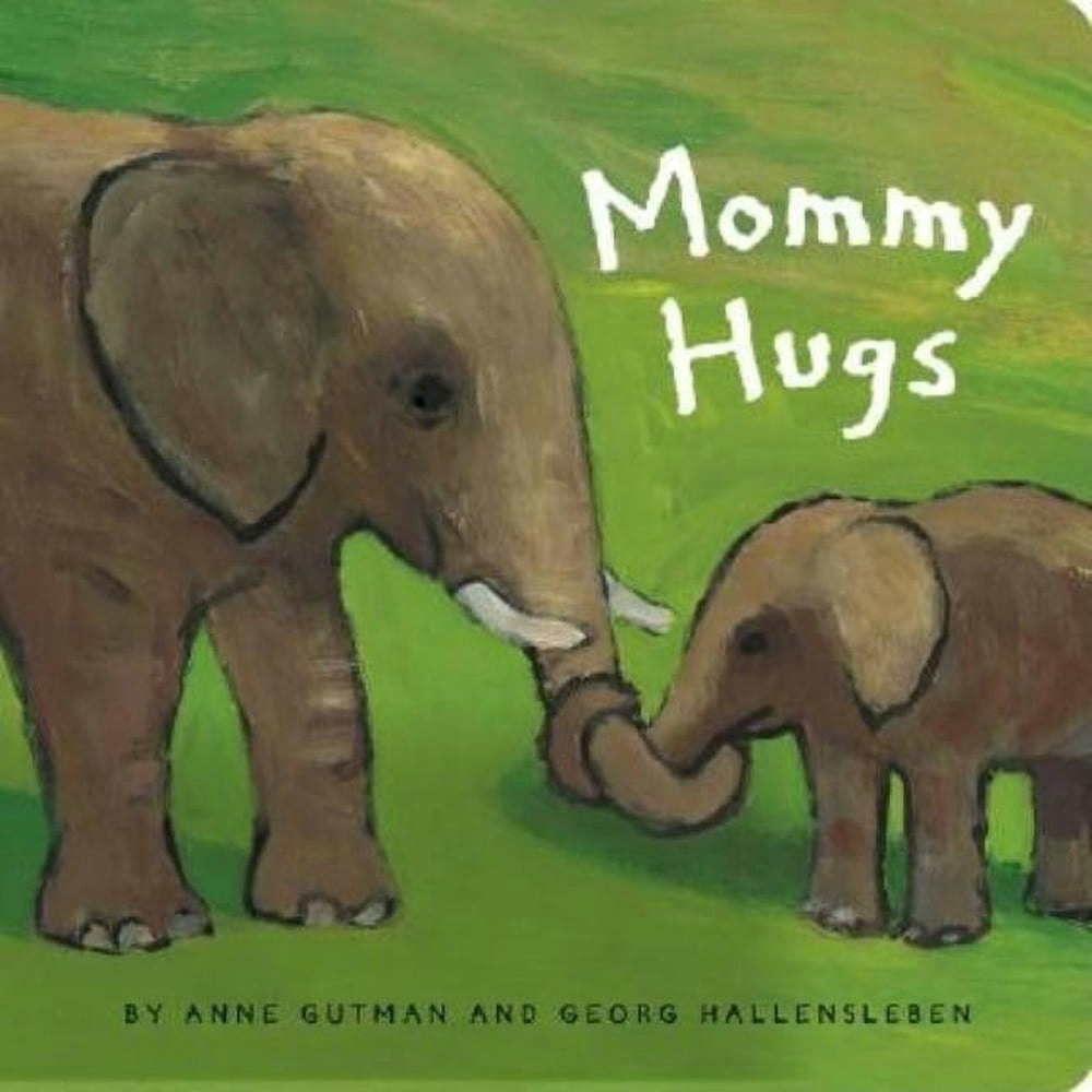 Mommy Hugs Board Book: $5.99