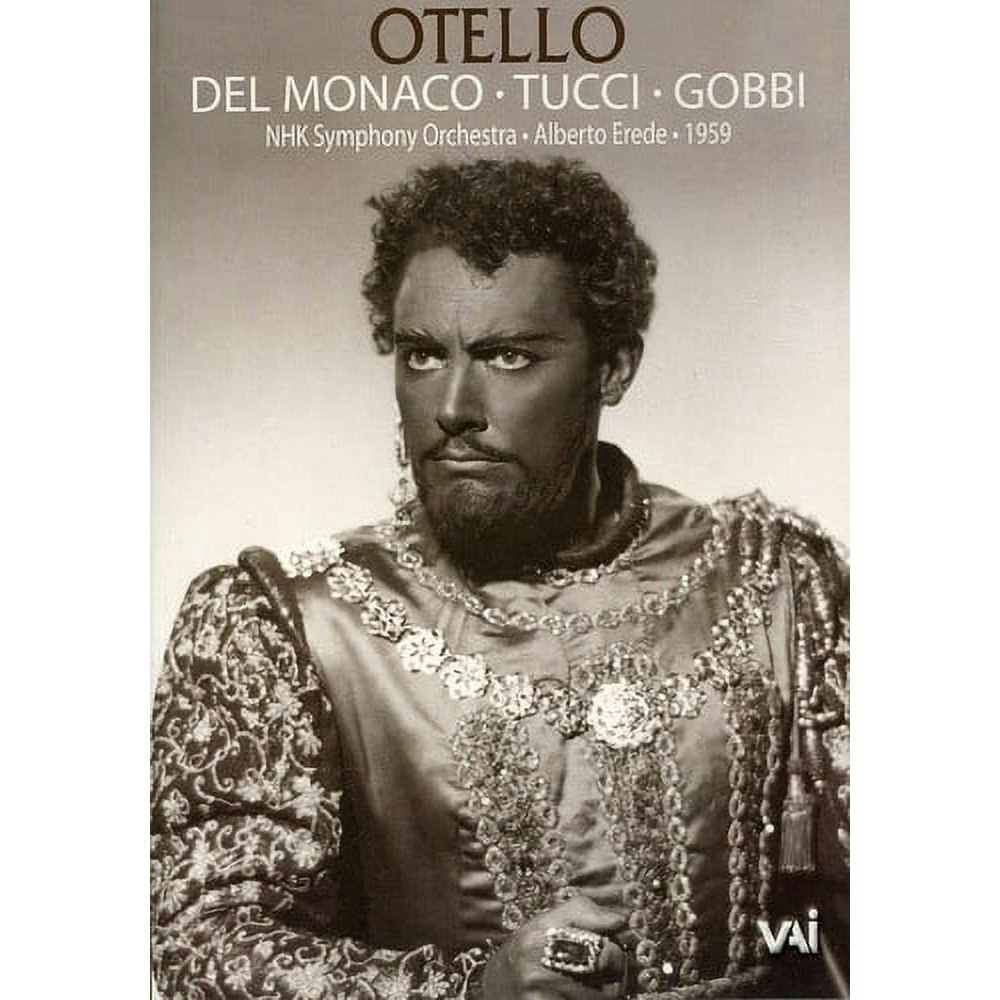 Otello DVD: $31.23 Otello DVD: $31.23