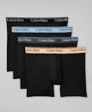 Calvin Klein Men's Microfiber Stretch Boxer Briefs 4-Pack for $21 + free shipping w/ $39