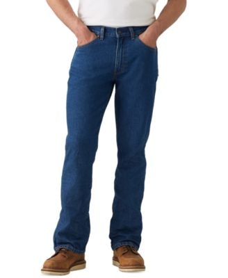 Levi's Men's 537 Regular-Fit Bootcut Jeans: $39