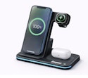 Energizer 3-in-1 15W Foldable Wireless Charging Station for $17 + free shipping