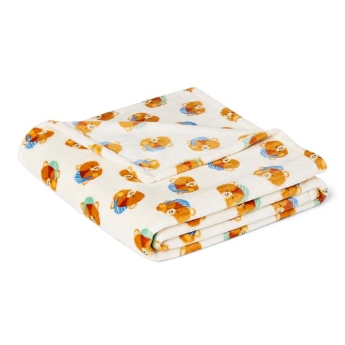 Amazon Basics Kids Fleece Throw Blanket: $12.60 Amazon Basics Kids Fleece Throw Blanket: $12.60