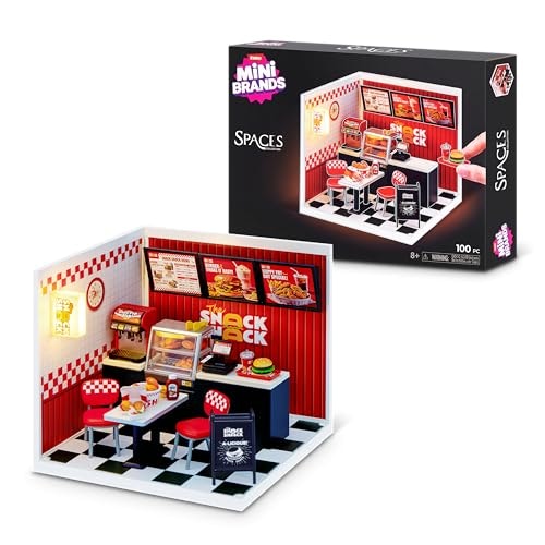 Mini Brands The Snack Shack Mini Playset: $37.99 Mini Brands The Snack Shack Mini Playset: $37.99