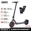 Ladped LP10 500W Folding Electric Scooter for $169 + free shipping