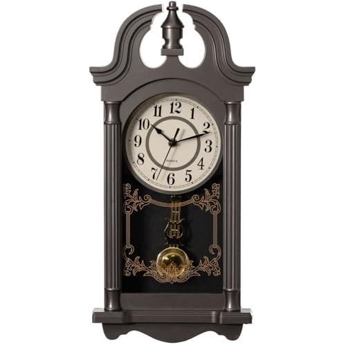 Clockswise Vintage Grandfather-Style Wall Clock: $33.72 Clockswise Vintage Grandfather-Style Wall Clock: $33.72