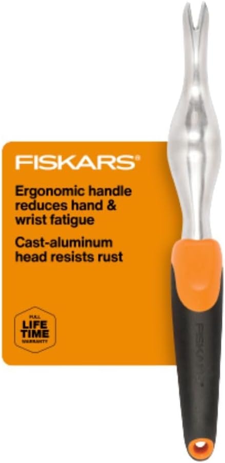 Fiskars Ergo Weeder Tool: $4.29 Fiskars Ergo Weeder Tool: $4.29